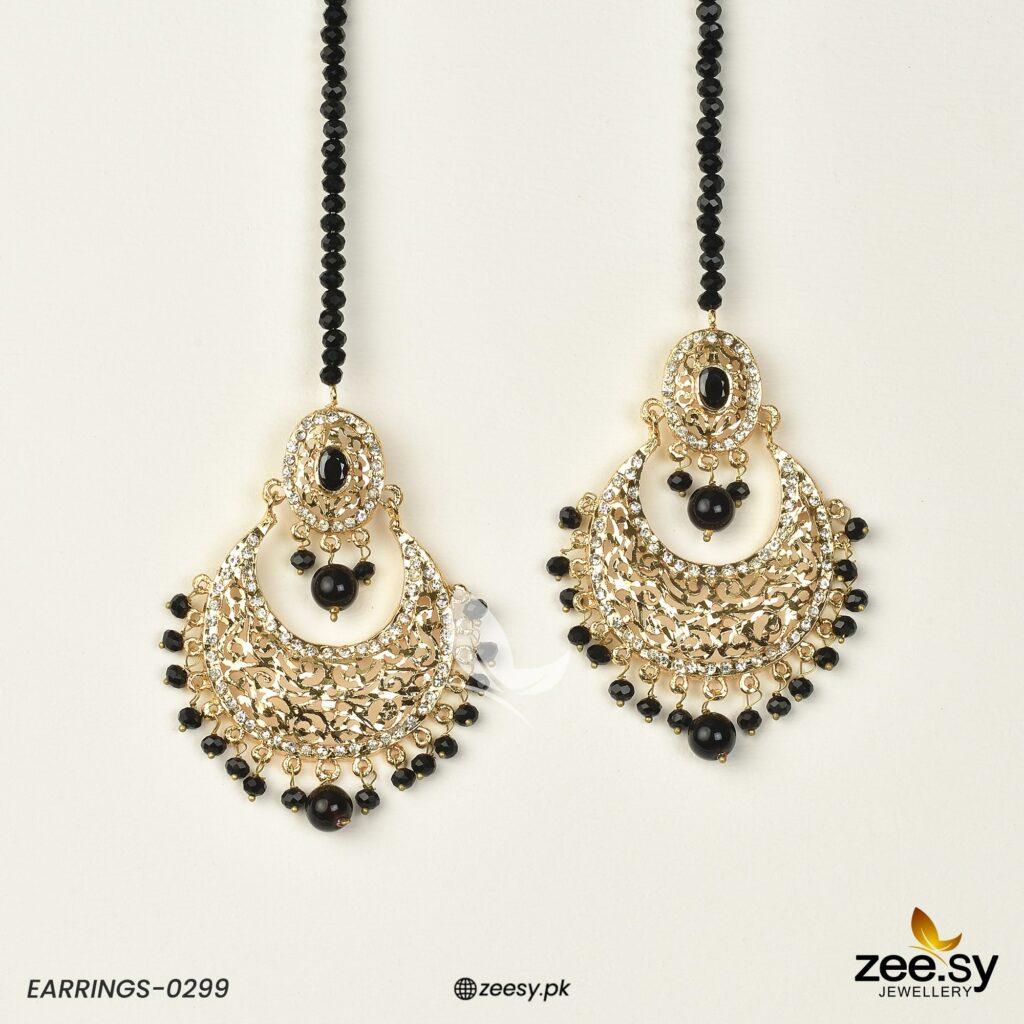 Earrings-0299 - Earrings 