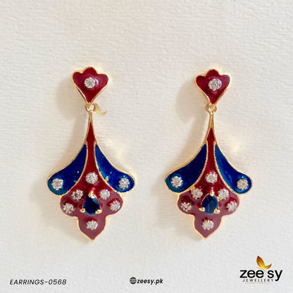 Earrings-0568 - Earrings 