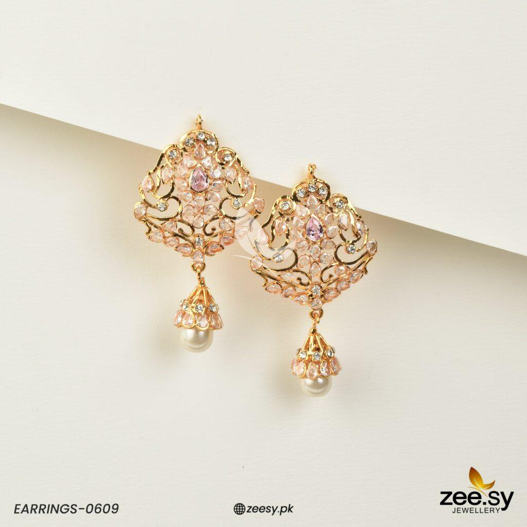 Earrings-0609 - Earrings 