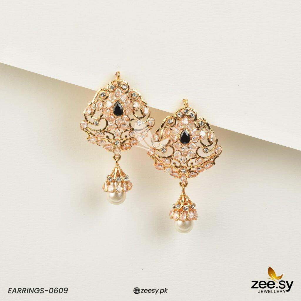 Earrings-0609 - Earrings 