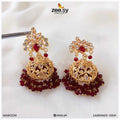 Earrings-0641 - Earrings 