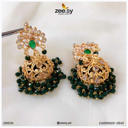 Earrings-0641 - Earrings 