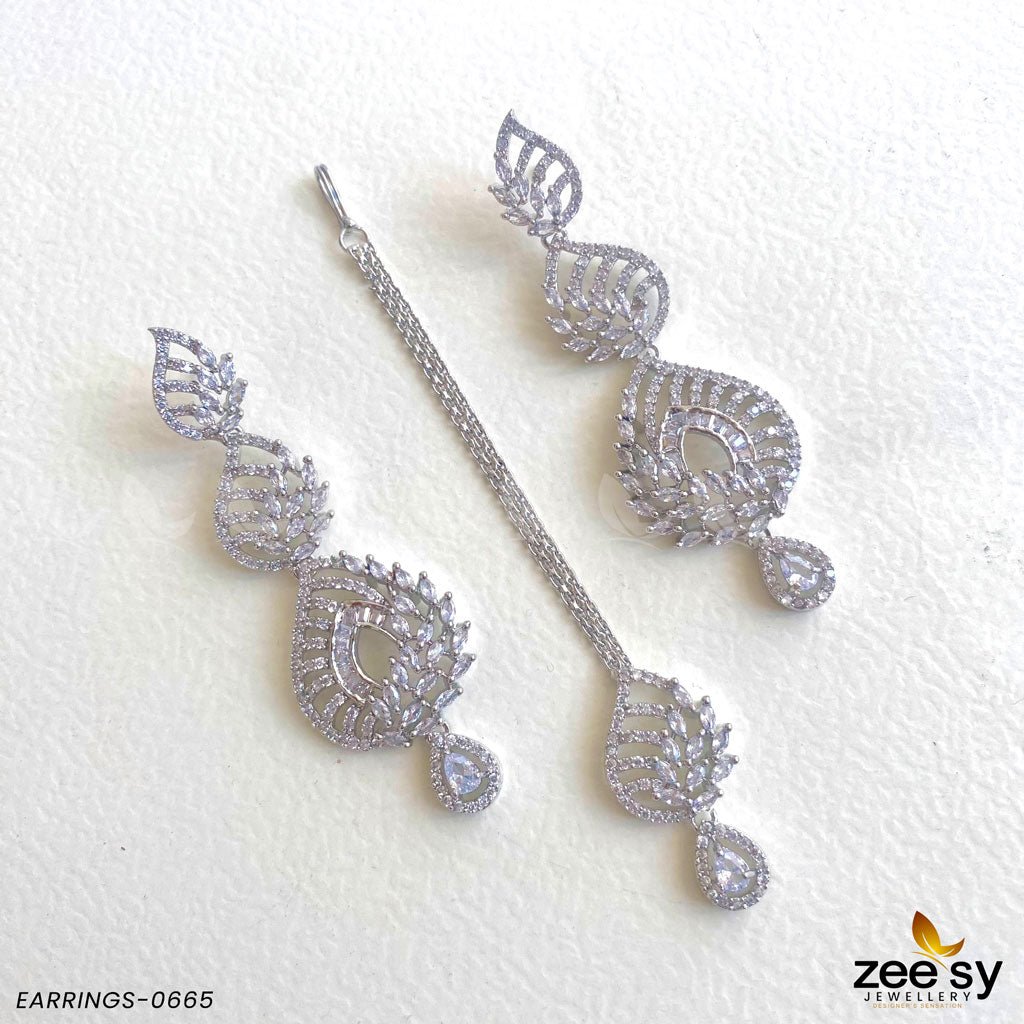 Earrings-0665 - Earrings 