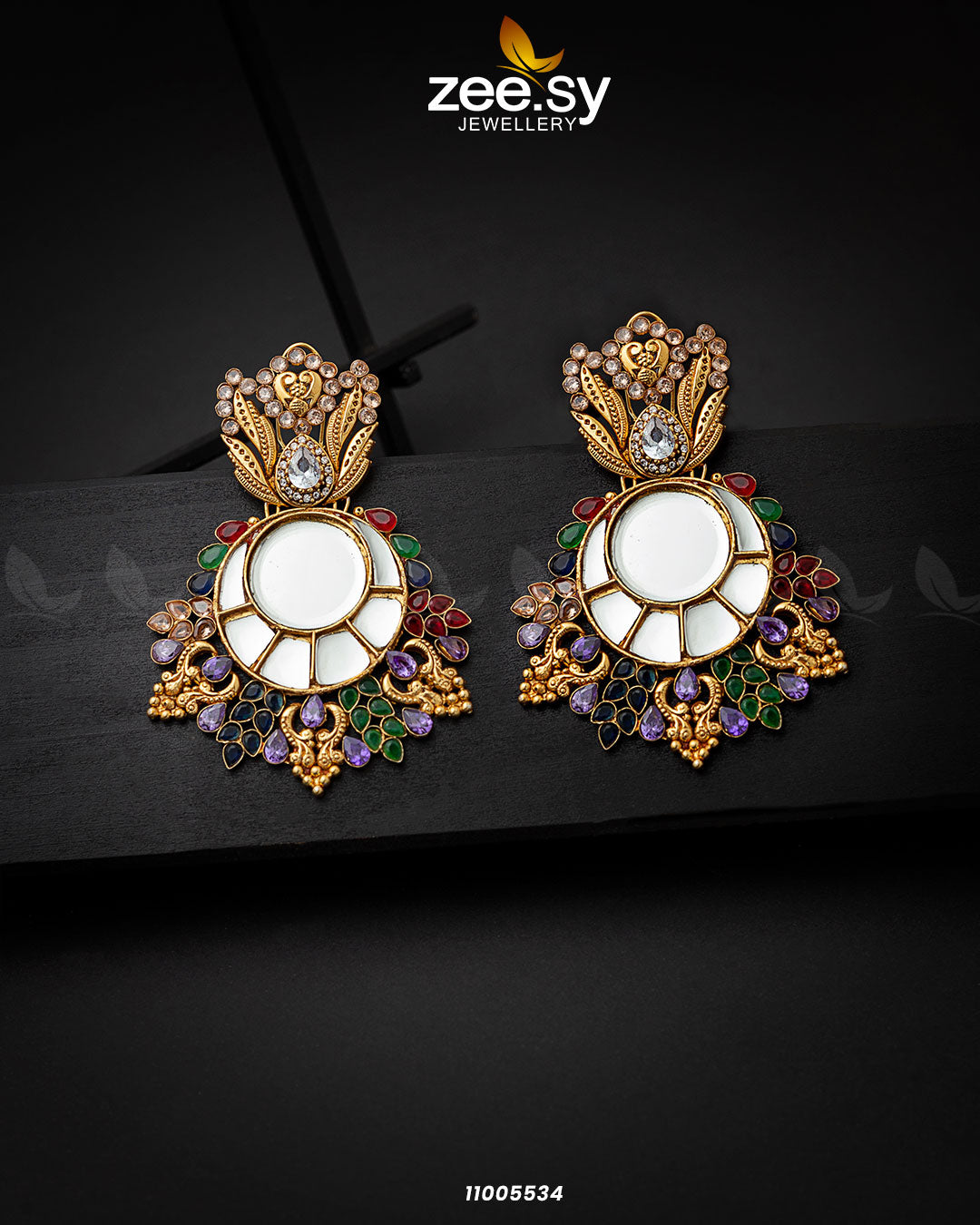 Earrings-0712 - Earrings 