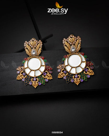 Earrings-0712 - Earrings 