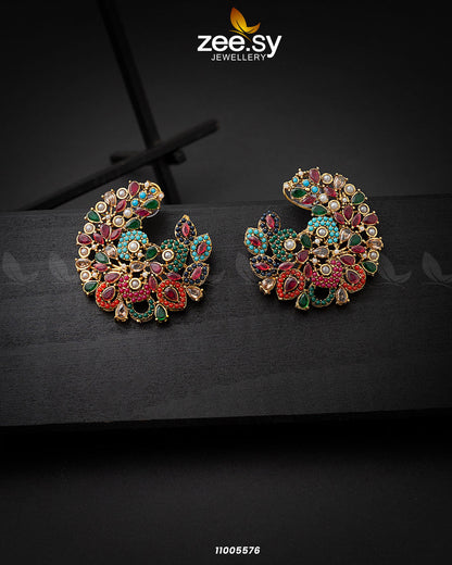 Earrings-0713 - Earrings 