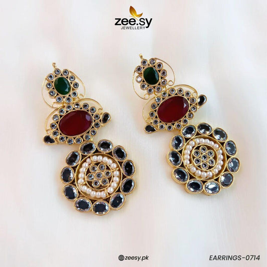 Earrings-0714 - Earrings 