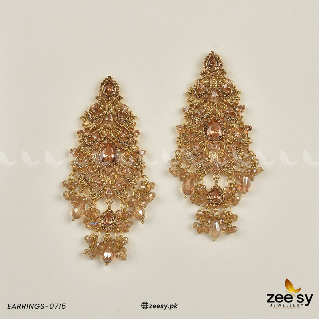Earrings-0715 - Earrings 