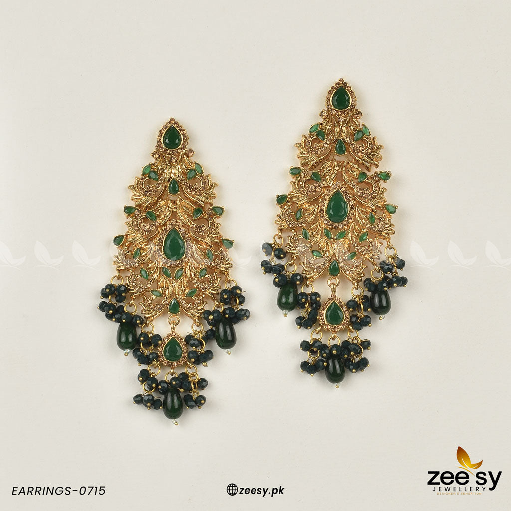 Earrings-0715 - Earrings 