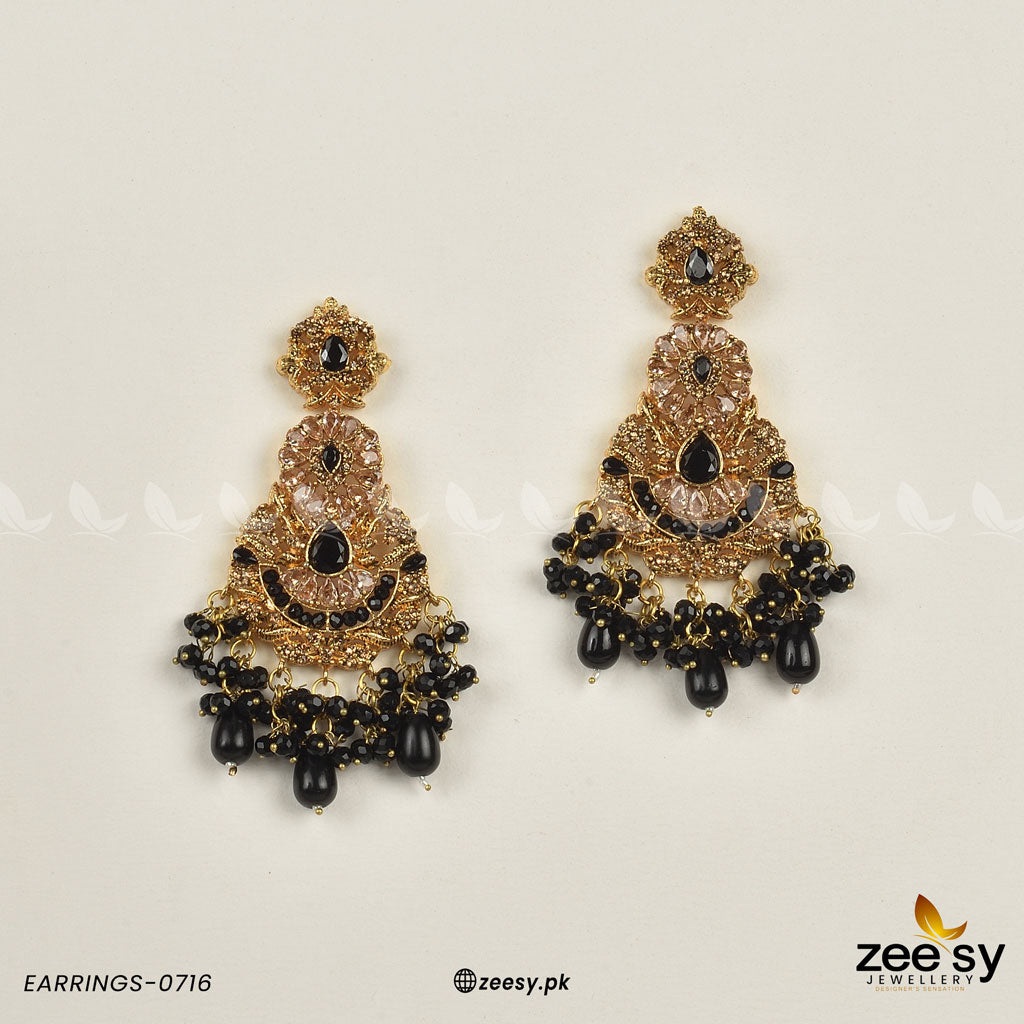 Earrings-0716 - Earrings 