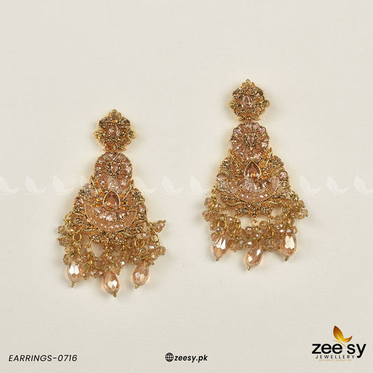 Earrings-0716 - Earrings 