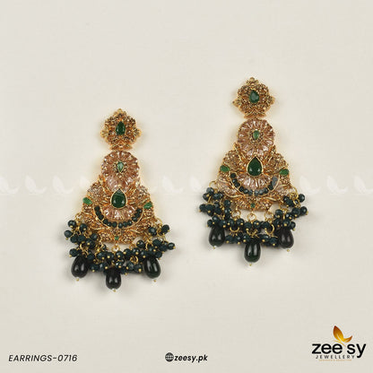 Earrings-0716 - Earrings 