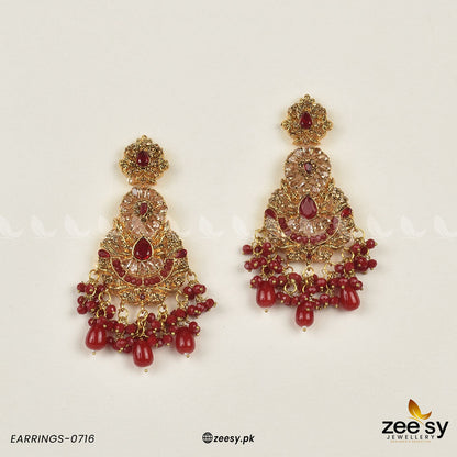 Earrings-0716 - Earrings 