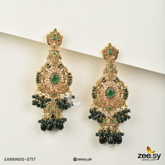 Earrings-0717 - Earrings 