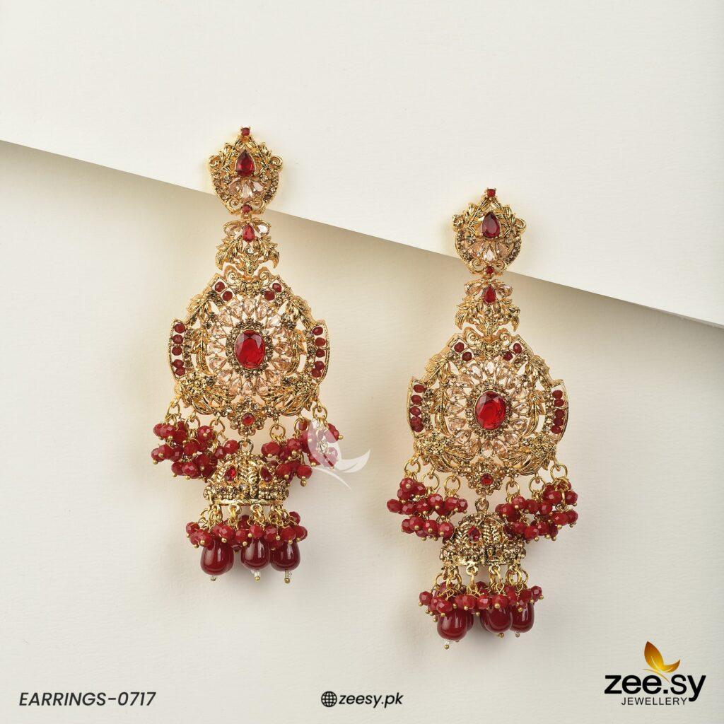 Earrings-0717 - Earrings 