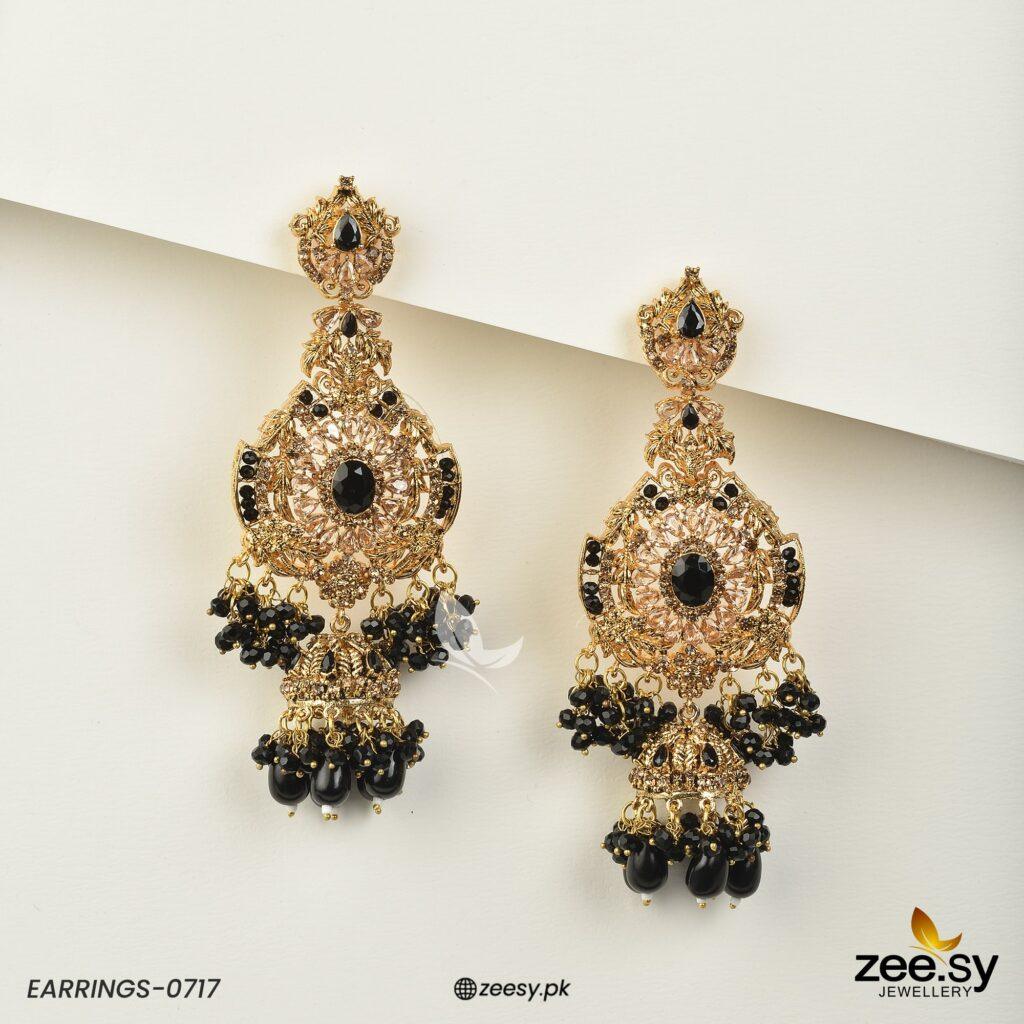 Earrings-0717 - Earrings 