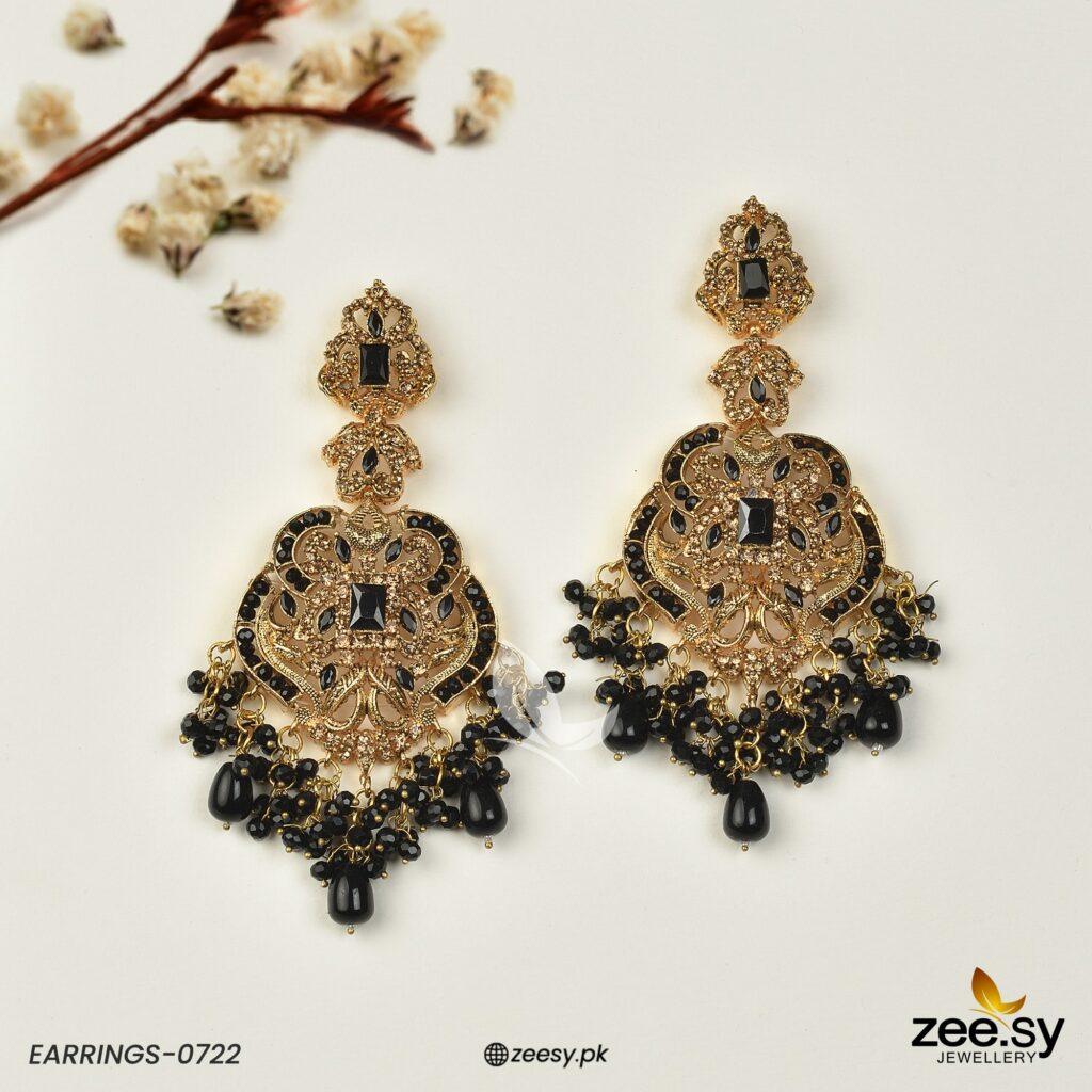 Earrings-0722 - Earrings 