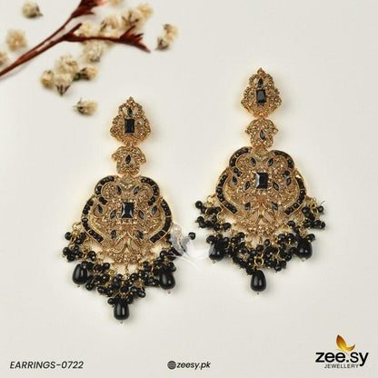 Earrings-0722 - Earrings 