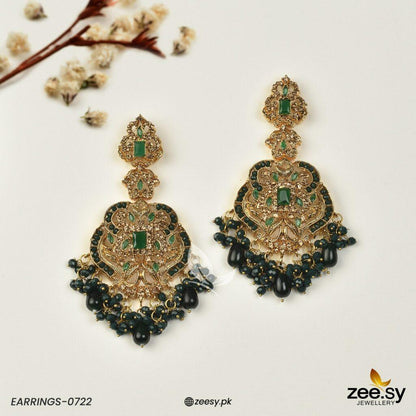 Earrings-0722 - Earrings 
