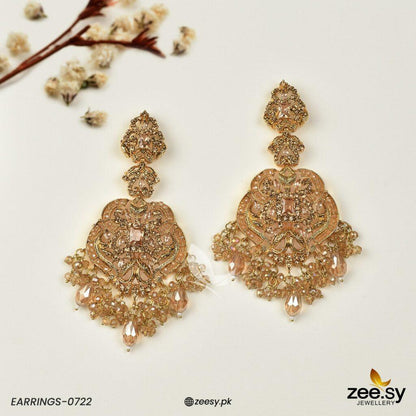Earrings-0722 - Earrings 