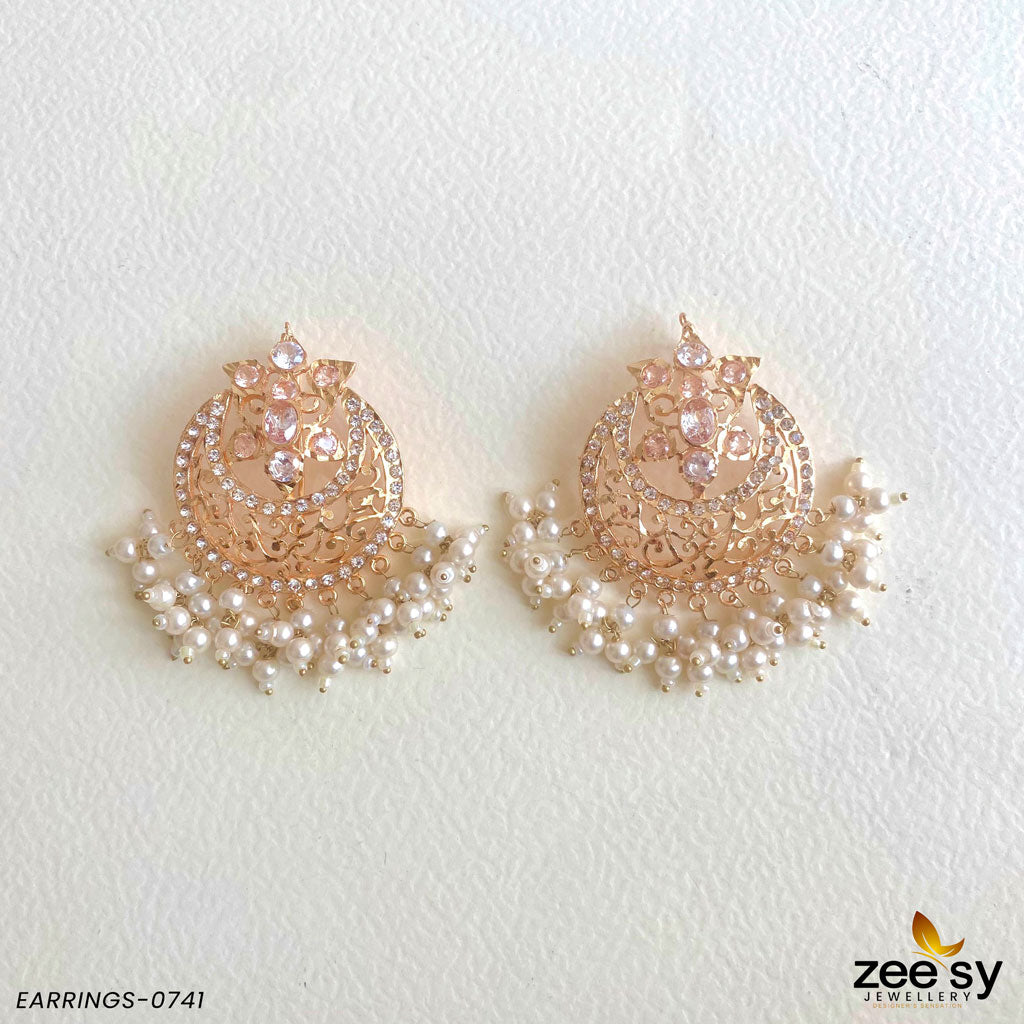 Earrings-0741 - Earrings 