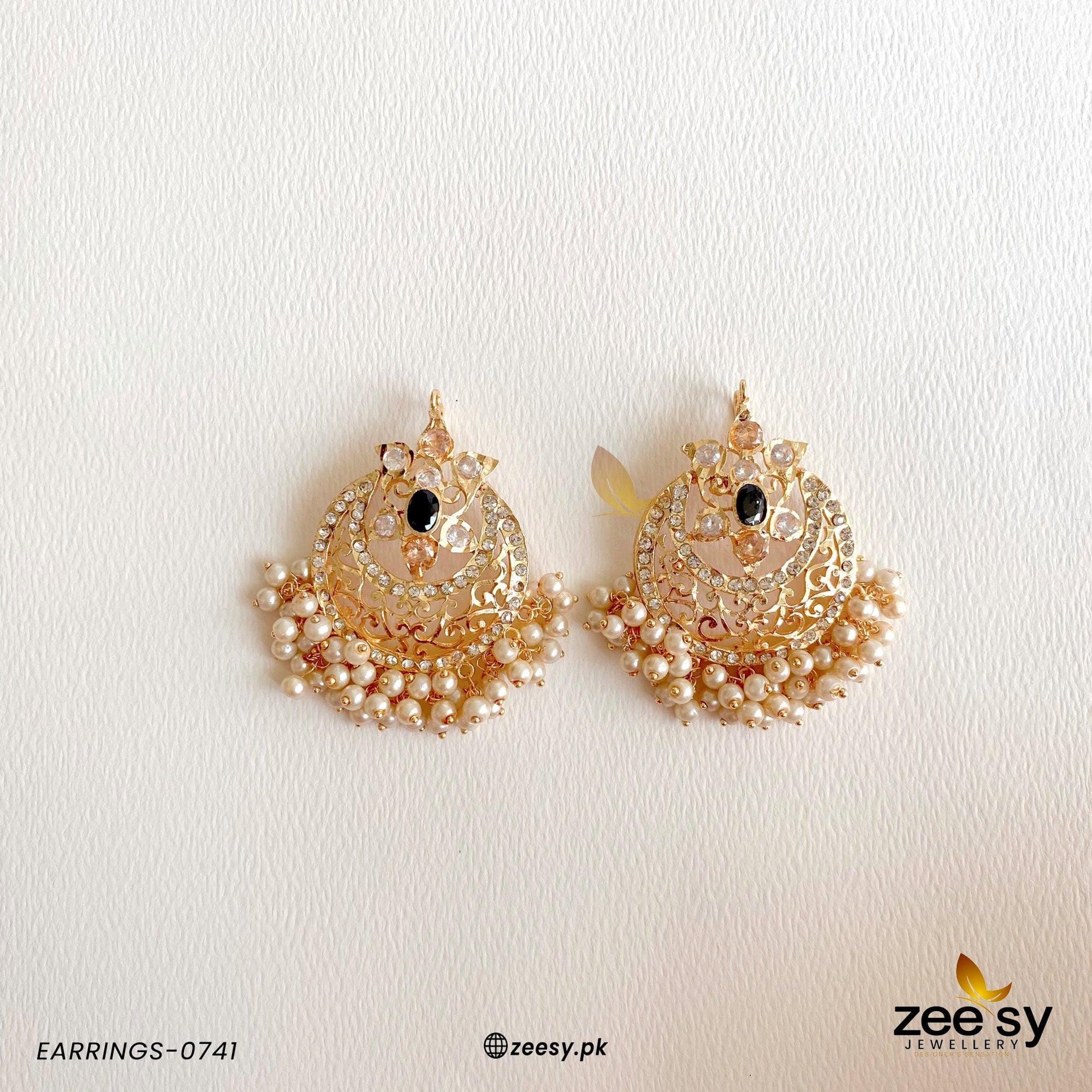 Earrings-0741 - Earrings 