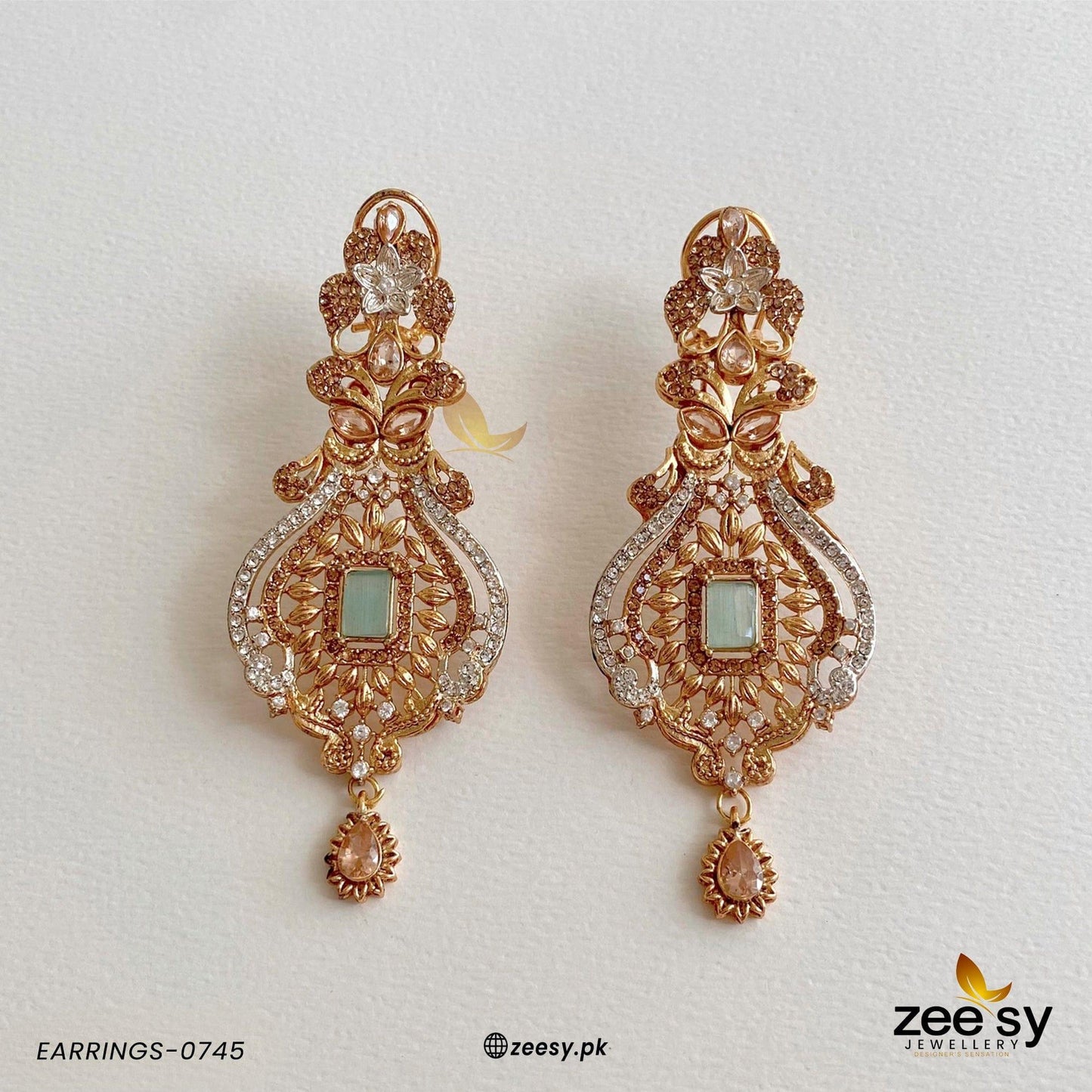 Earrings-0745 - Earrings 