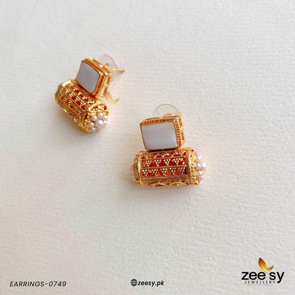 Earrings-0749 - Earrings 