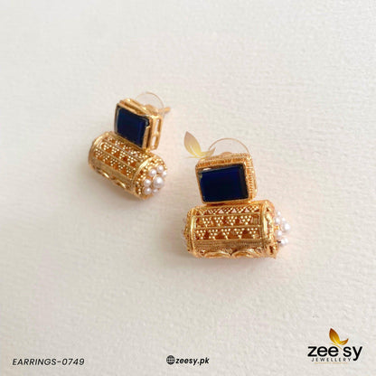 Earrings-0749 - Earrings 