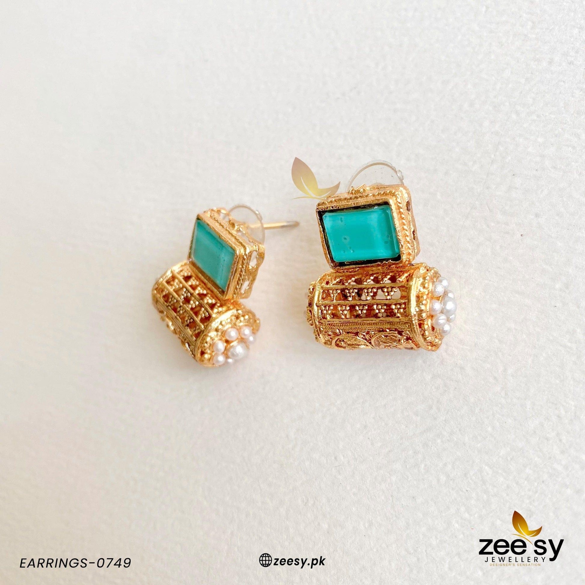 Earrings-0749 - Earrings 