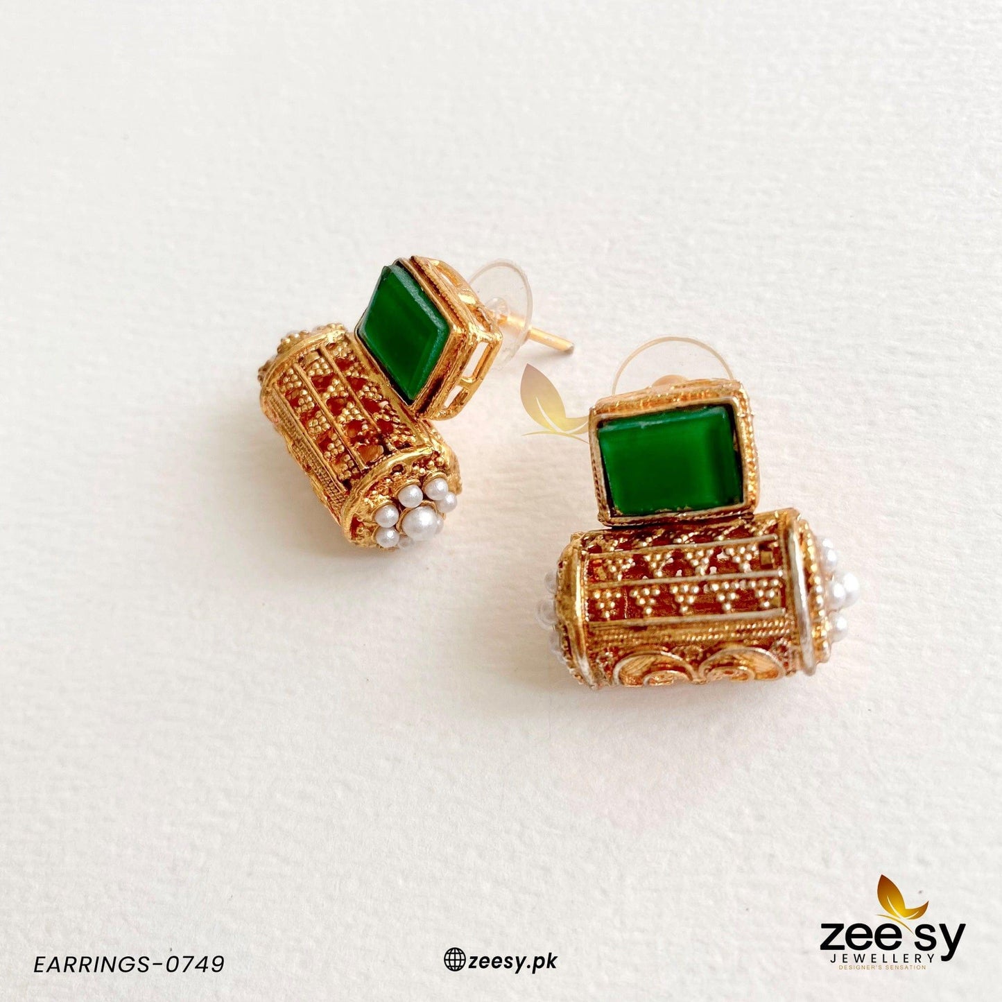 Earrings-0749 - Earrings 