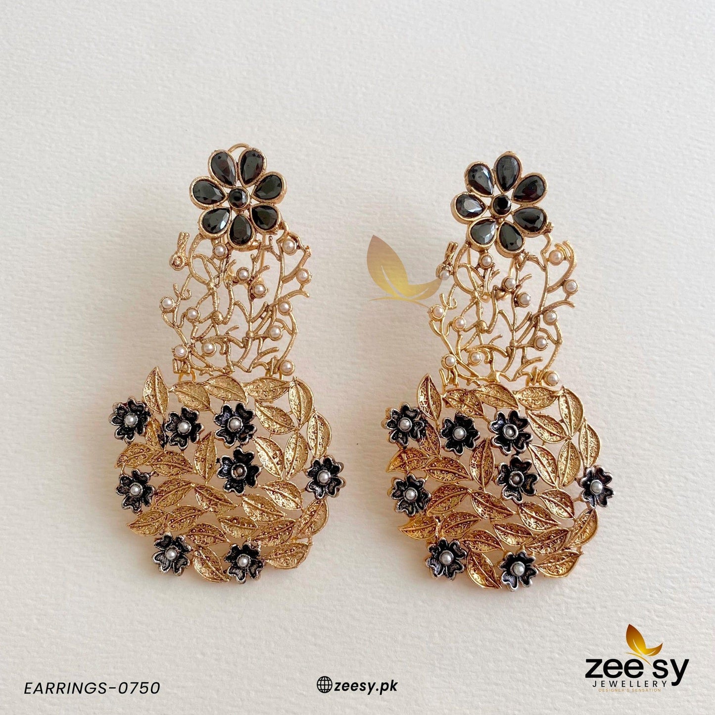 Earrings-0750 - Earrings 
