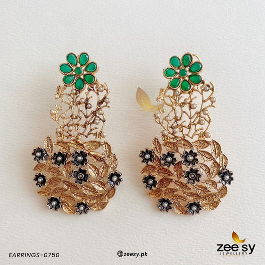 Earrings-0750 - Earrings 