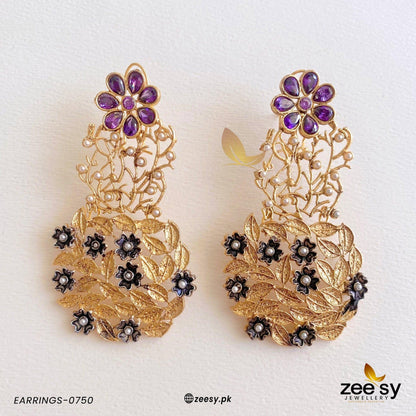 Earrings-0750 - Earrings 