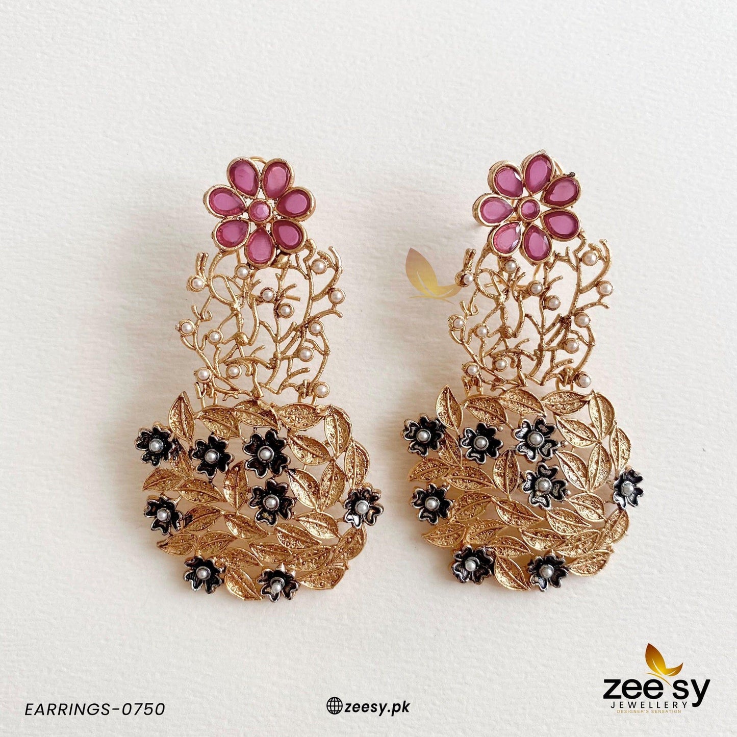 Earrings-0750 - Earrings 