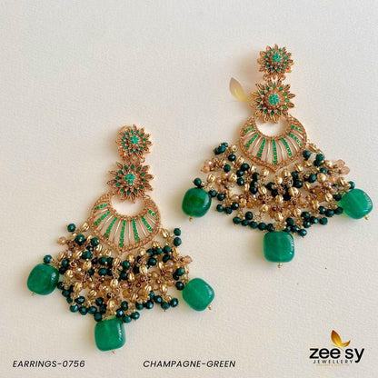 Earrings-0756 - Earrings 