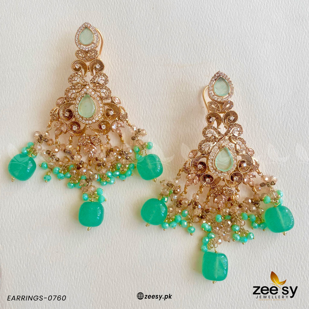 Earrings-0760 - Earrings 