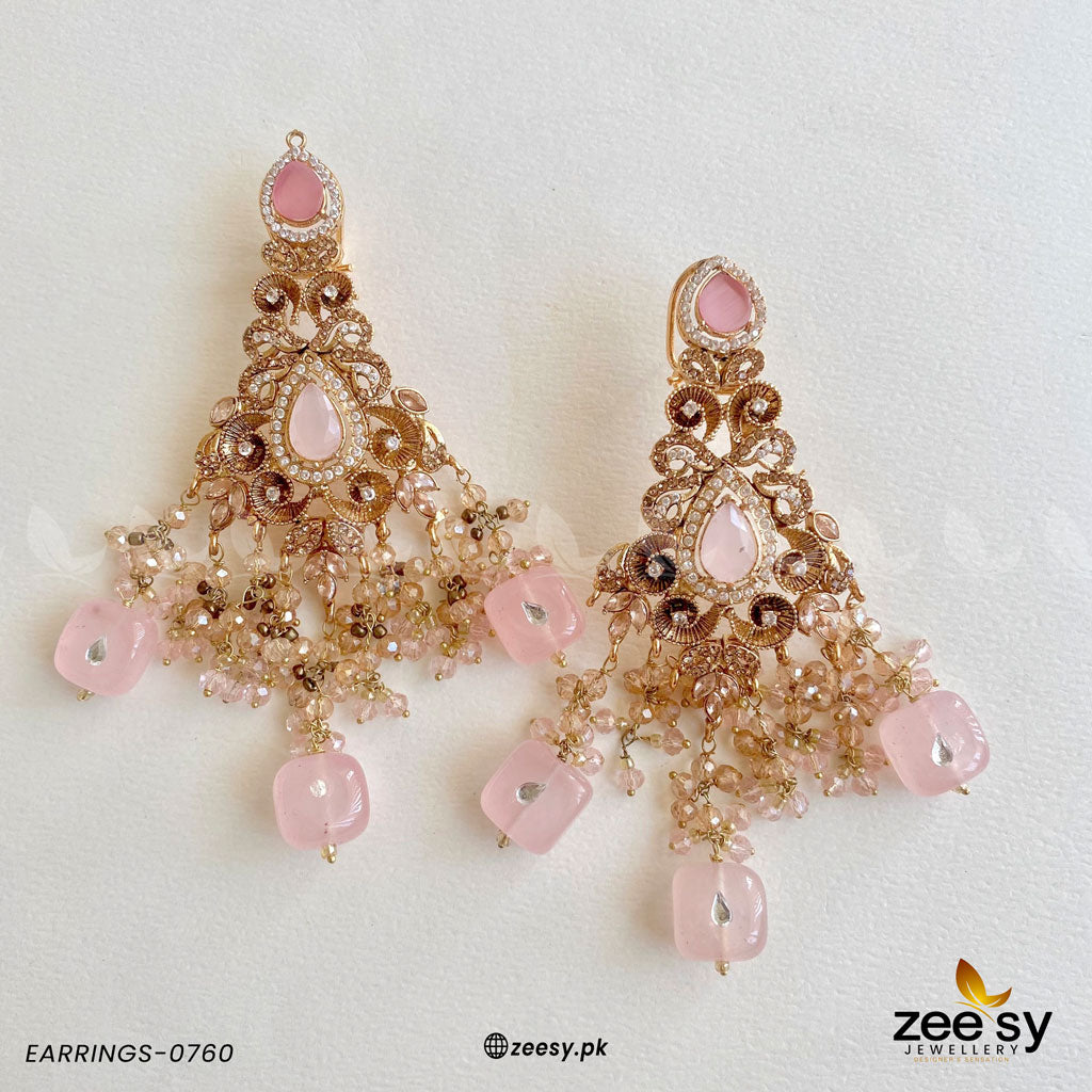 Earrings-0760 - Earrings 