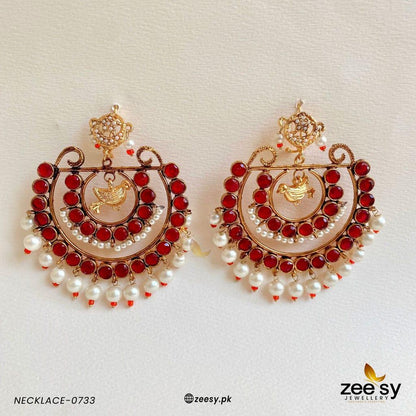 Earrings-0762 - Earrings 