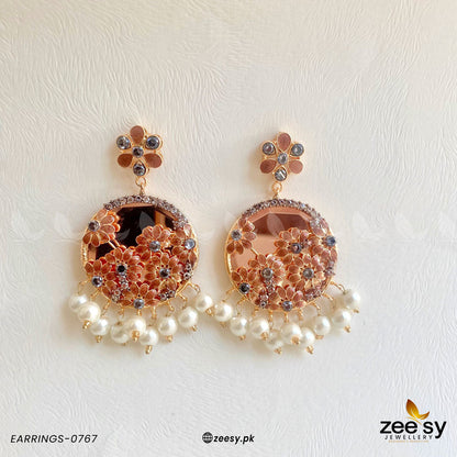 Earrings-0767 - Earrings 
