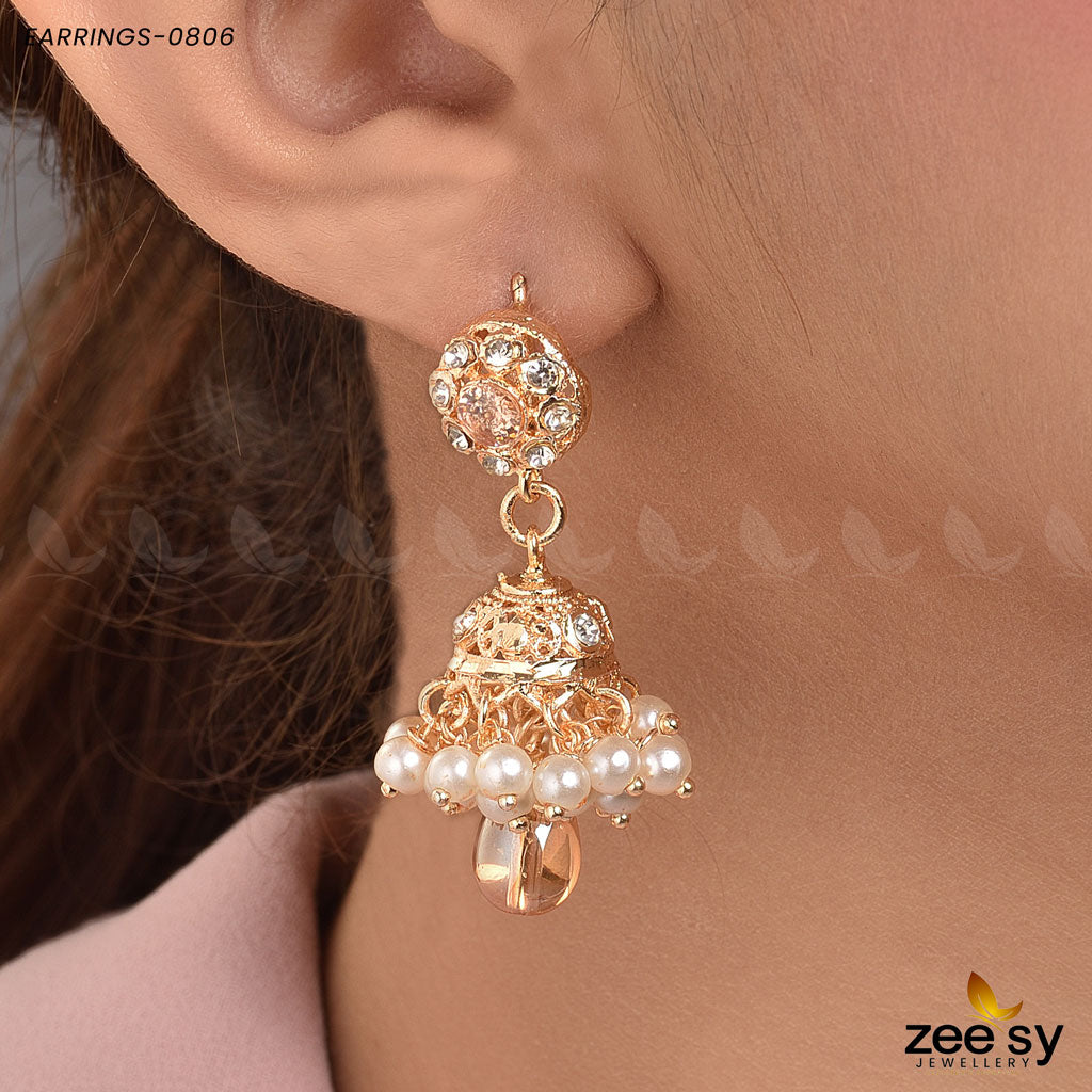 Earrings-0806 - Earrings 