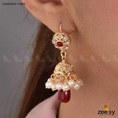 Earrings-0806 - Earrings 