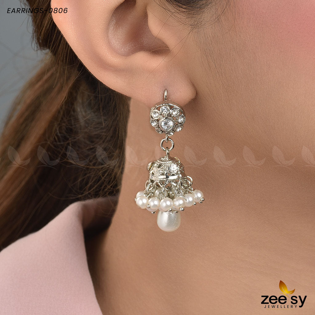 Earrings-0806 - Earrings 