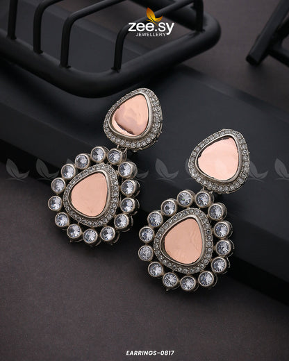 Earrings-0817 - Earrings 