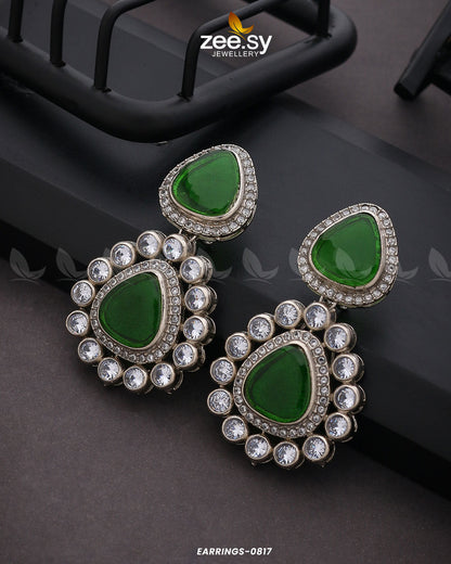 Earrings-0817 - Earrings 