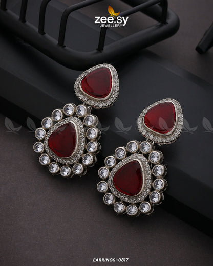 Earrings-0817 - Earrings 
