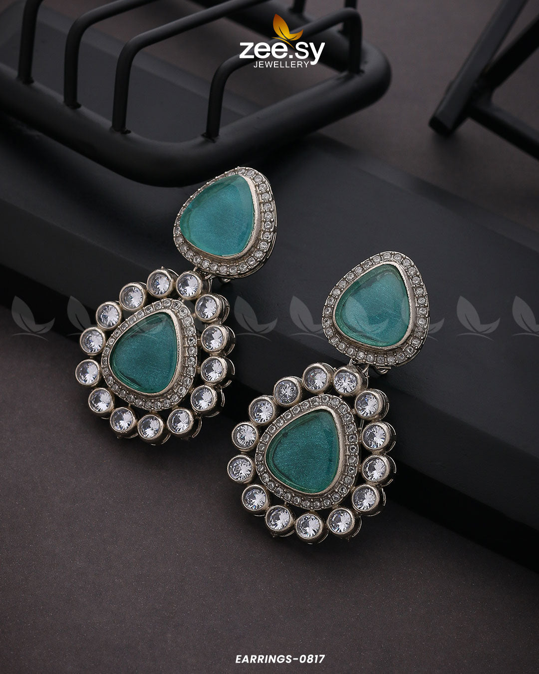 Earrings-0817 - Earrings 