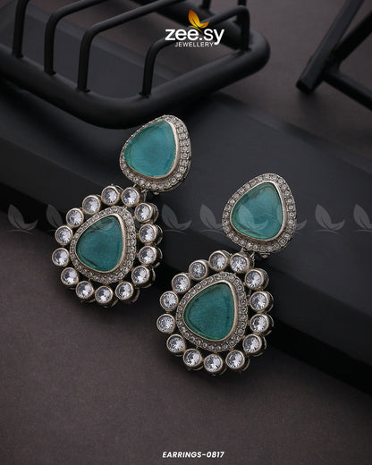 Earrings-0817 - Earrings 
