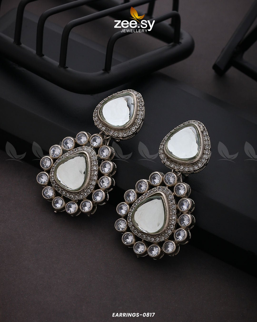 Earrings-0817 - Earrings 