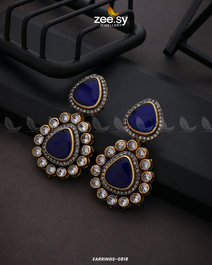 Earrings-0818 - Earrings 